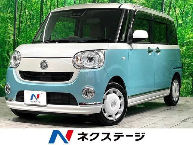 ムーヴキャンバス G メイクアップ リミテッド SAIII 