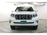 ランドクルーザープラド 2.8 TX ディーゼル 4WD 