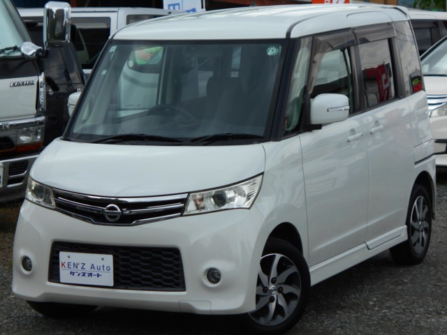 ルークスハイウェイスター ターボ 4WD