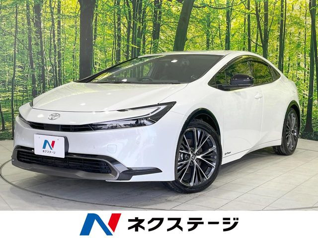 プリウス 2.0 Z 