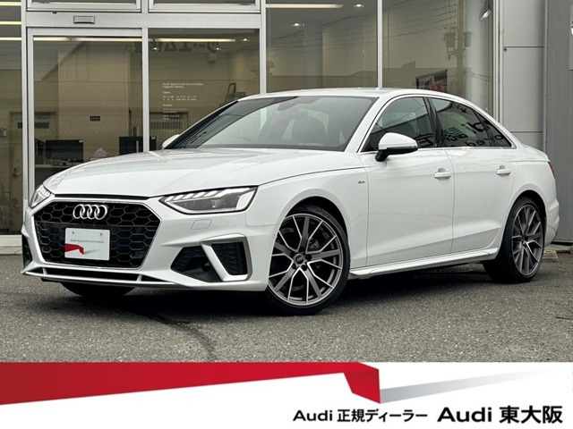 A4 35 TDI Sライン 