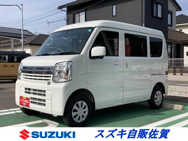 エブリイ ジョイン ターボ ハイルーフ 