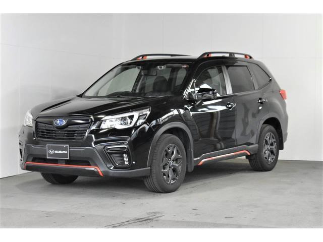 フォレスター 2.5 エックスブレイク 4WD 