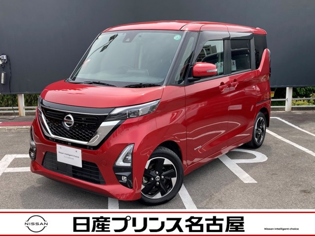 デイズ ハイウェイスターX プロパイロットエディション 