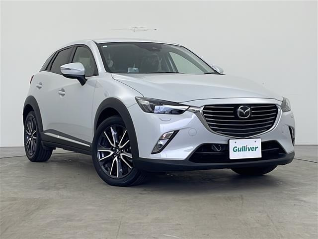 CX-3 1.5 XD Lパッケージ 4WD 修復歴無し