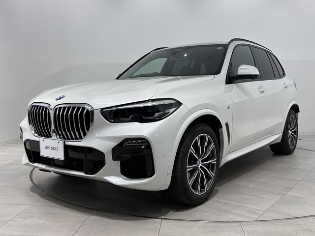 X5 xドライブ 35d Mスポーツ 4WD 