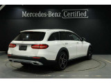 Eクラスオールテレイン E220d 4マチック 4WD 