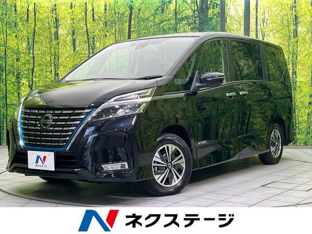 セレナ 1.2 e-POWER ハイウェイスター V 