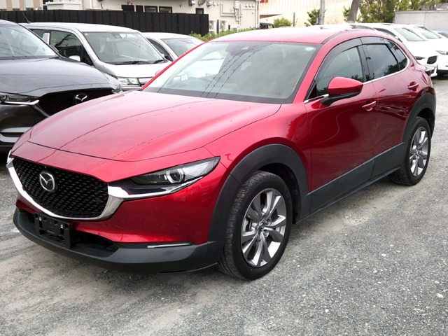 CX-30 1.8 XD プロアクティブ ツーリングセレクション 