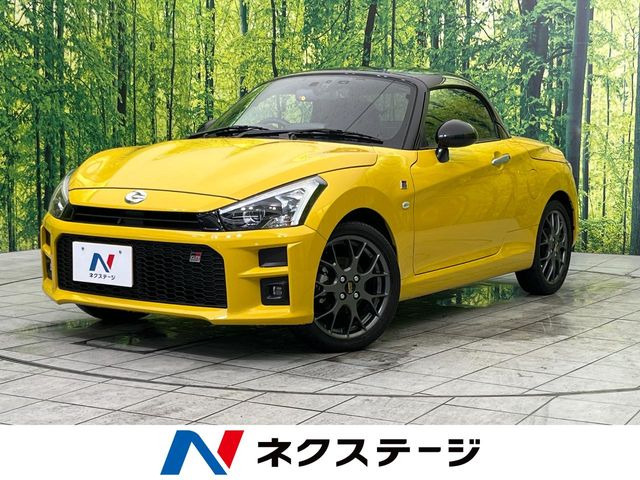 コペン GR スポーツ 
