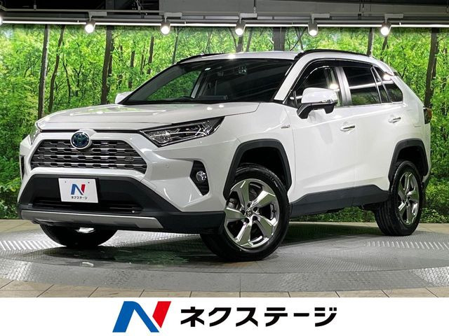 RAV4  ハイブリッドG