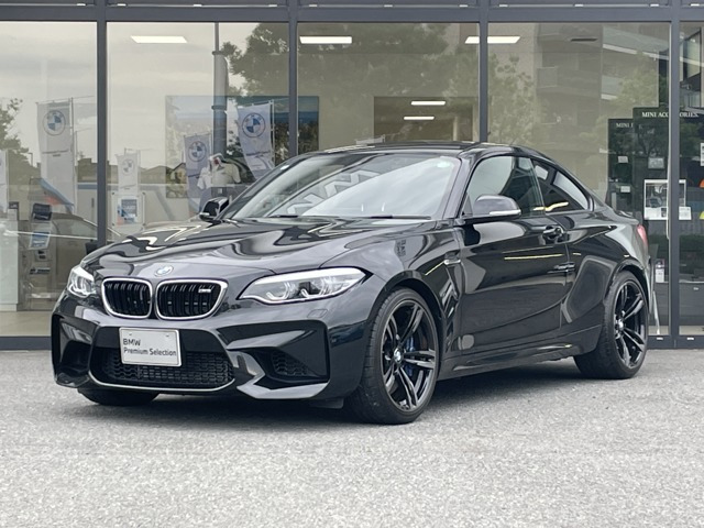 M2クーペ M DCT ドライブロジック 