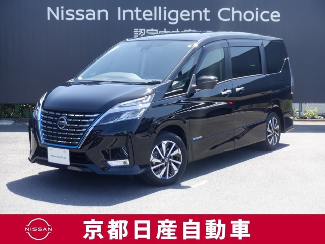 セレナ 1.2 e-POWER ハイウェイスター V 