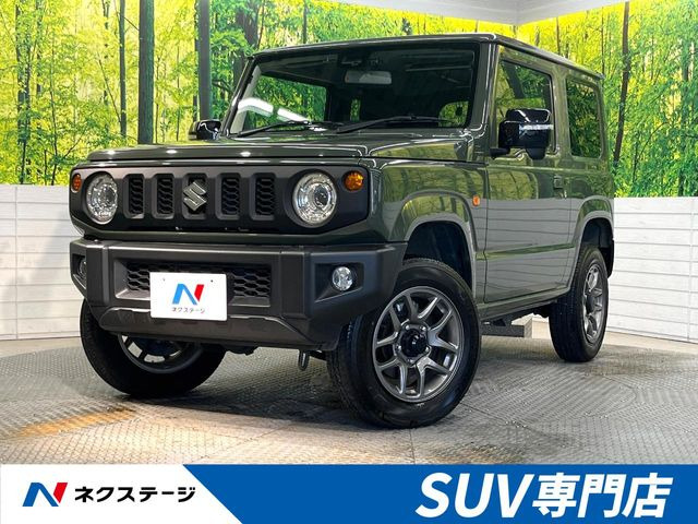 ジムニー  XC