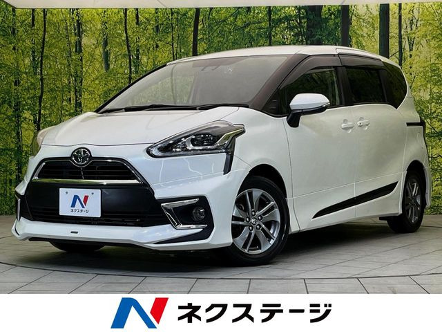 シエンタ 1.5 G クエロ 