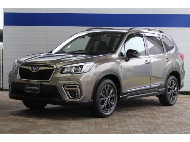 フォレスター 2.5 プレミアム 4WD 