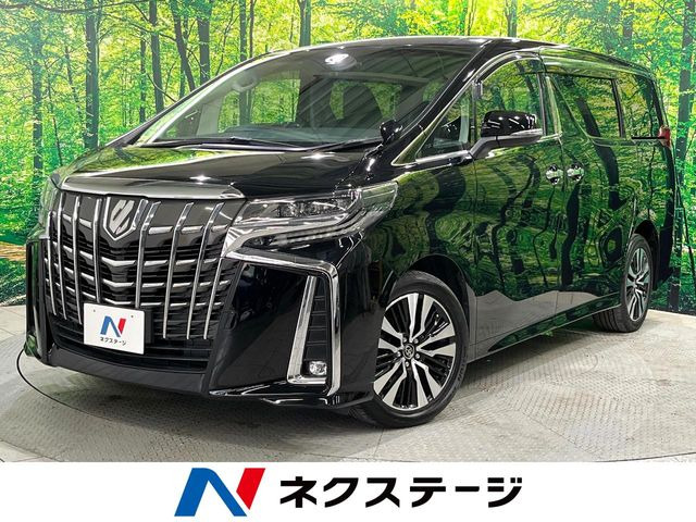 アルファード 2.5 S Cパッケージ 