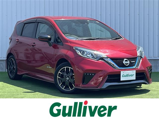 ノート 1.2 e-POWER NISMO 修復歴無し