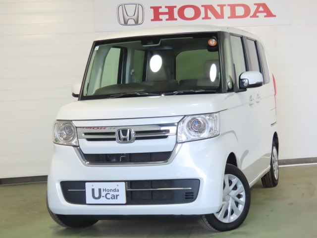 N-BOX G 4WD 