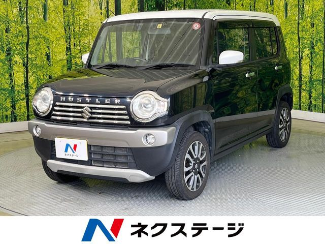 ハスラー J スタイルII 