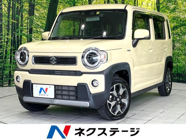 ハスラー ハイブリッド(HYBRID) X 