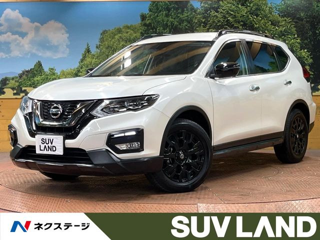 エクストレイル 2.0 20Xi エクストリーマーX 4WD 