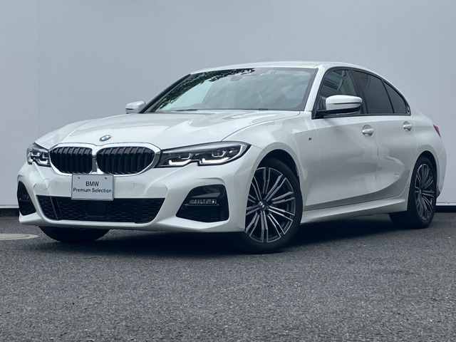 3シリーズセダン 320d xドライブ Mスポーツ 4WD 