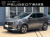 3008 GT プラチナグレー