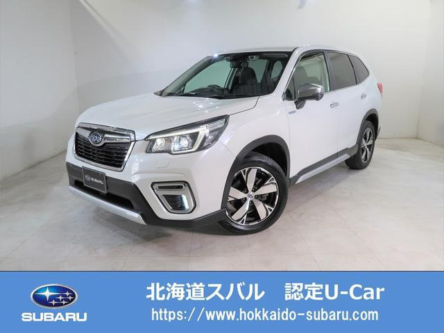 フォレスター 2.0 アドバンス 4WD 