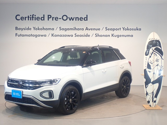 T-Roc TDI ブラックスタイル ディーゼル 