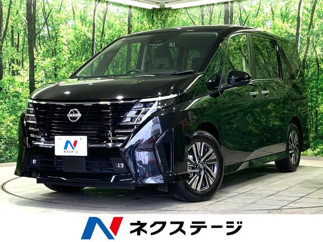 セレナ  ハイウェイスターV