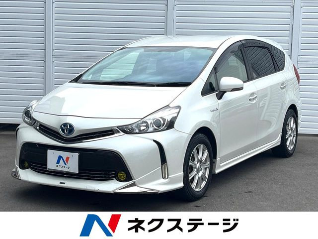 プリウスα 1.8 S チューンブラックII 