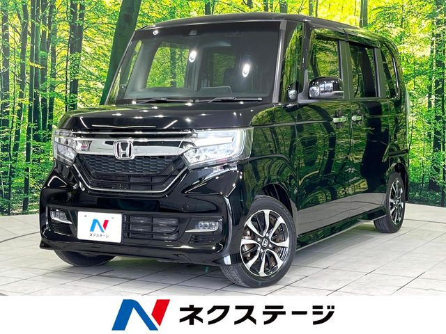 N-BOXカスタム G L ホンダセンシング 
