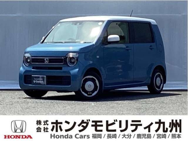 N-WGN L ホンダ センシング 