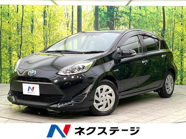 アクア 1.5 S スタイルブラック 