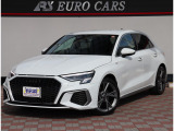 【中古車情報】アウディ A3スポーツバック 30 TFSI Sライン 純正ナビフルセグBカメラスマートキー の中古車詳細（走行距離：1.2万km、カラー：パール、販売地域：神奈川県海老名市門沢橋）