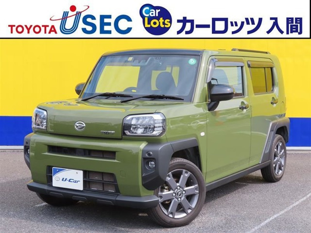タフト G 