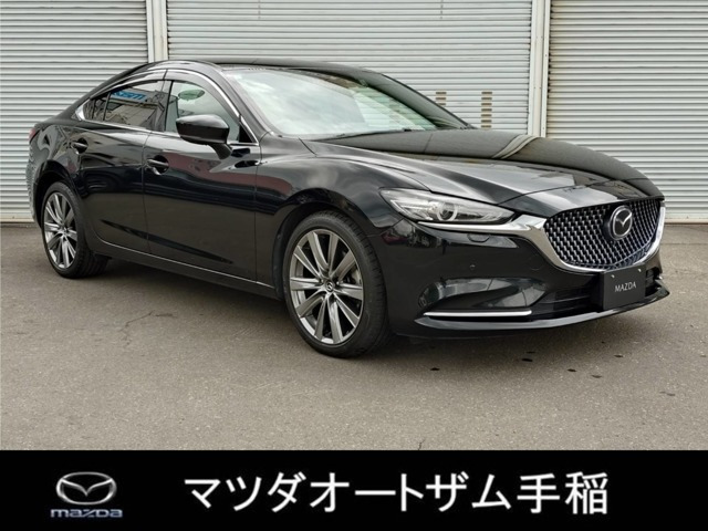 アテンザ 2.2 XD Lパッケージ 4WD エンジンスターター BOSE シートクーラー