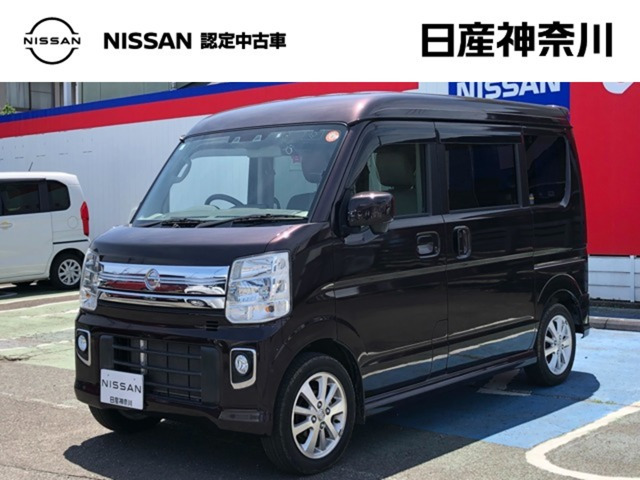 NV100クリッパーリオ E ハイルーフ 4WD 