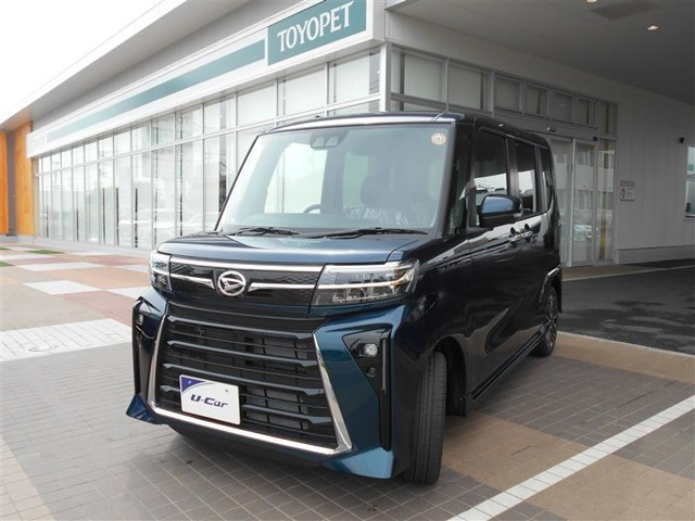 タントカスタム RS 