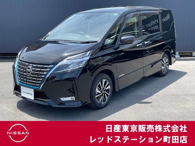 セレナ 1.2 e-POWER ハイウェイスター V 