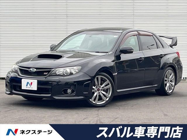 インプレッサWRX  WRX STI