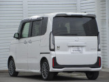 N-BOXカスタム ターボ 
