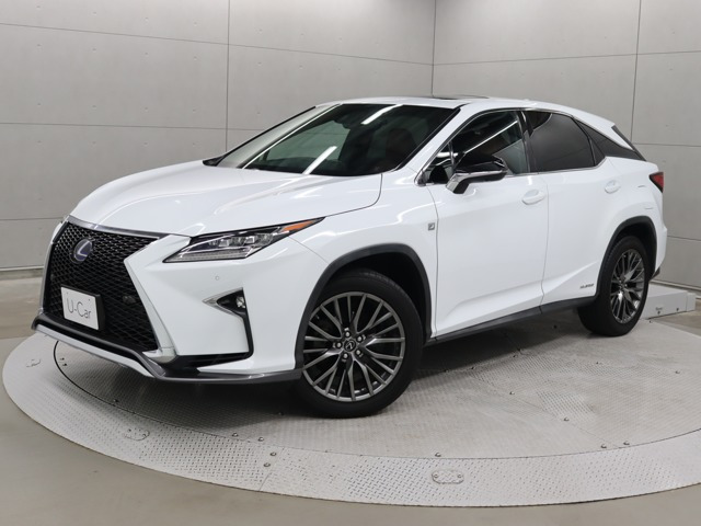 RX 450h Fスポーツ 4WD 