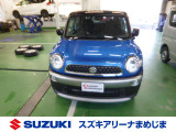 クロスビー 1.0 ハイブリッド(HYBRID) MX スズキ セーフティ サポートパッケージ 4WD 