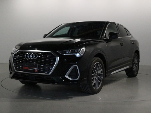 Q3  35 TDI クワトロ Sライン ディーゼルターボ 4WD