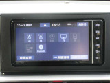 Bluetooth対応ナビになります!ハンズフリーでの電話やスマートフォンに入っている音楽もナビゲーション操作で再生できます。もちろんCDも再生可能!好きな音楽を聴きながら楽しいドライブいかがですか?