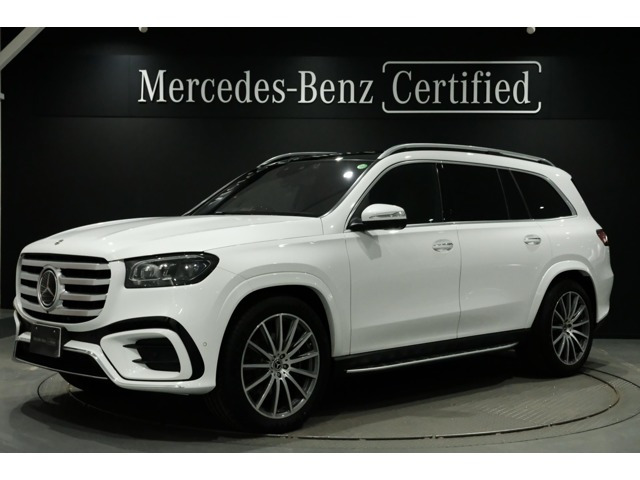 GLS 450d 4マチック (ISG搭載モデル) AMGラインパッケージ 4WD MP202402