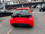 ヤリス 1.5 X カップカTRD純正レーシングカー後期CVT車両