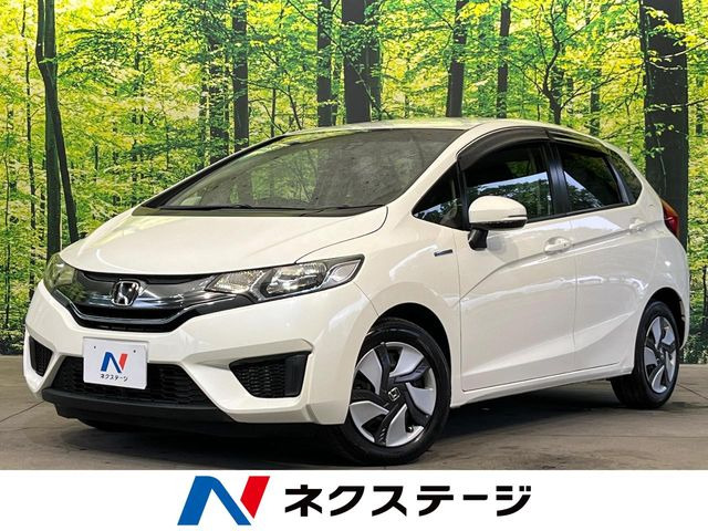 フィット 1.5 ハイブリッド Fパッケージ 